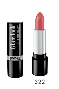 Фотография LuxVisage Губная Помада • Glam Look • № 322 • Арт.К361