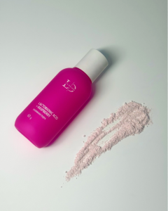Фотография  LIV DELANO Энзимная пудра Lactobionic Acid+Raspberry, 60 г