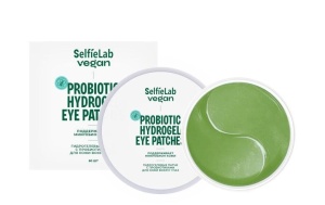 Фотография  SELfieLAB Патчи для кожи вокруг глаз "Vegan Hydrogel Eye Patches", 60 шт.