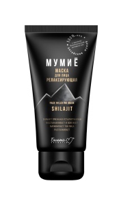 Фотография Белита-М Мумиё • МАСКА для лица РЕЛАКСИРУЮЩАЯ 50 г