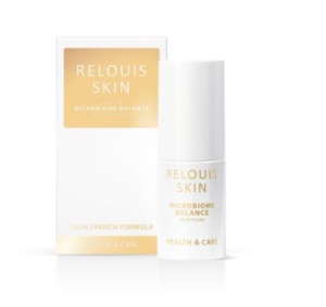 Фотография  RELOUIS SKIN Health & Care Флюид для лица MICROBIOME BALANCE 30 г  