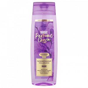Фотография Витекс PARFUME CHARM MAGIC Парфюмированный ГЕЛЬ для душа, 400мл