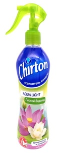 ЧИРТОН  Освеж. Аква Лайт Лесной Водопад 400 мл