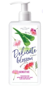 Фотография Romax Гель для интимной гигиены • Delicate Blossom Sensitive • 250гр