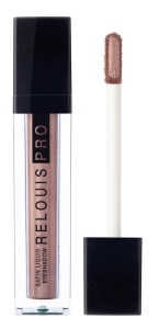 Фотография Релуи Тени для век • Жидкие сатиновые тон 22 Bronze N'Roses • Relouis PRO • Satin Liquid •  арт.РБ771-20