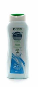 FAMILY COSMETICS Summer Dreams Гель для душа МАГИЕ ГЛУБИН 400мл, арт.FSD-4004