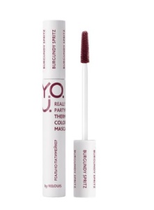 Фотография  Relouis "Y.O.U. Really Partymaker" Термотушь цветная для ресниц т.03 Burgundy Spritz (выразительный бордовый)  9 гр.,РБ552-26 