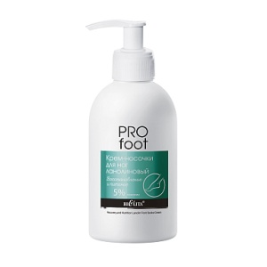 Фотография Белита Pro Foot Крем-носочки для ног • Ланолиновый • Восстановление и Питание • 300мл