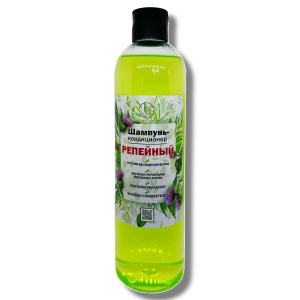 Э.К.Шампунь-кондиц.РЕПЕЙНЫЙ 500г/16шт (ЦИЛИНДР)