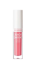 Relouis Румяна жидкие Juicy Cheeks тон 01 Peach, 3,5 г арт.РБ905-25