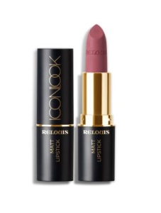 РЕЛУИ Помада матовая ICON LOOK тон 05 Bold and Confident, арт.РБ520-24