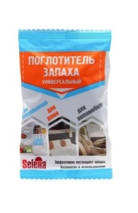 Фотография Selena Поглотитель запаха • Универсальный • арт.БХ-07