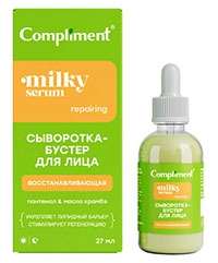Compliment Сыворотка-бустер для лица Восстанавливающая, 27 мл арт.890538