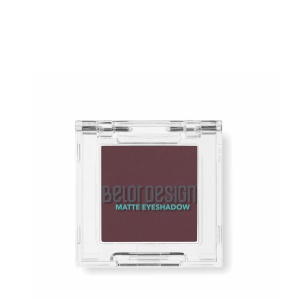 BelorDesign Тени Матовые тон 105 Холодный Тауп Matte Eyeshadow