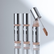 Фотография линейки КОНСИЛЕР Камуфлирующий SNOW GLOW  косметики ДЕКОРАТИВНАЯ КОСМЕТИКА  BELOR DESIGN  (БЕЛОР ДИЗАЙН)