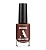 Фотография  Luxvisage ЛАК для ногтей AQUARELLE тон 509 Chocolate Mood 9 гр  Арт.K228
