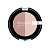 Фотография Релуи Тени для век • тон 101 • Relouis PRO • EYESHADOW DUO •  арт.РБ756-17