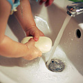 Фотография детское жидкое мыло | детское крем мыло