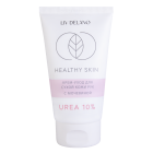 Фотография линейки HEALTHY SKIN - уход на основе мочевины косметики LIV DELANO