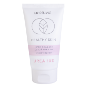 Фотография линейки HEALTHY SKIN - уход на основе мочевины косметики LIV DELANO