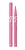 Фотография Relouis Подводка-фломастер для глаз • Тон 2 • Pink • Y.O.U • Really Crazy For Color  • Арт.Рб538-24