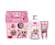 Фотография Family Cosmetics Подарочный набор • Mini Me • Ягодные Фантазии • Шампунь 500мл + Зубная паста Клубничная 75г • арт.FPN-10477