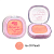 Фотография  БЕЛИТА Beauty Skin Хайлайтер-Crystal для лица, тон 03 peach, 3,7 г