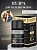 Фотография  LORENTI Пудра для волос Keratin Fibers BROWN, 27г