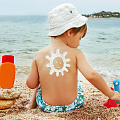 Фотография солнцезащитные кремы для детей
