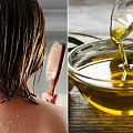Фотография Профессиональное масло для волос