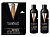 Фотография Compliment Подарочный набор • №1772 • Men New Boss The King • Шампунь для волос + Гель для душа • арт.917353