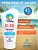 Фотография Флоресан Защита от солнца • Крем -БЛОК от загара SPF 45 ВОДОСТОЙКИЙ, 125мл • арт.Ф-113