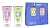 Фотография Family Cosmetics Подарочный набор • Для женщин • Aura • Крем для рук Retreat 100мл +Крем для рук SENSORY 100мл • арт.FPN-10501