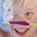 Фотография Зубные пасты для детей