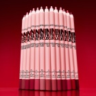 Фотография линейки ГЕЛЕВЫЙ СТОЙКИЙ КАРАНДАШ для ГУБ INTELLECT косметики ДЕКОРАТИВНАЯ КОСМЕТИКА  BELOR DESIGN  (БЕЛОР ДИЗАЙН)