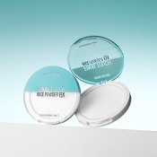 Фотография линейки РИСОВАЯ ПУДРА-ФИКСАТОР косметики ДЕКОРАТИВНАЯ КОСМЕТИКА  BELOR DESIGN  (БЕЛОР ДИЗАЙН)