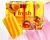 Фотография ЭФКО Косметик Крем-мыло FRESH 4х75гр • ТРОПИЧЕСКИЙ КОКТЕЙЛЬ • арт.80736