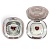 Фотография  БЕЛИТА Beauty Skin Румянa Crystal Blush, тон clear pink, 3 г