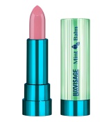 Фотография линейки ПОМАДА-БАЛЬЗАМ для губ MINT BALM косметики ДЕКОРАТИВНАЯ КОСМЕТИКА LUXVISAGE