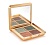 Фотография NIMBt Тени компактные • Тон 401 • Четырёхцветные • Cosmetics Compact Eye Shadow