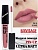 Фотография  Luxvisage Матовый блеск для губ PIN UP Ultra matt тон 19 ICE ROSE, 5 г Арт. К470 
