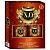 Фотография  Compliment ПН №1006-2 Q.P. X.O. Gold (гель для душа 250мл + шампунь 250мл) 