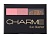 Фотография Charme Румяна двухцветные • Duo Blusher • CH/B2-04 • Клубничное Мороженное
