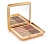 Фотография NIMBt Тени компактные • Тон 404 • Четырёхцветные • Cosmetics Compact Eye Shadow