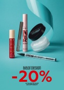 Фотография В ФЕВРАЛЕ скидка 20 % на косметику BELOR DESIGN от указанной цены