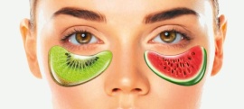 Фотография линейки ПАТЧИ ЯГОДНЫЕ косметики FLORESAN