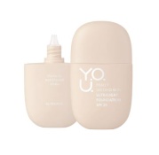 Фотография линейки Ультралегкий тональный крем Y.O.U. REALLY SECOND SKIN  косметики ДЕКОРАТИВНАЯ КОСМЕТИКА RELOUIS
