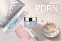 Фотография линейки PDRN Premium  косметики БЕЛИТА