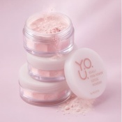 Фотография линейки  Y.O.U  Really Pink Power Пудра порошкообразная косметики ДЕКОРАТИВНАЯ КОСМЕТИКА RELOUIS