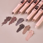 Фотография линейки ТЕНИ - СТИК для век INTELLECT косметики ДЕКОРАТИВНАЯ КОСМЕТИКА  BELOR DESIGN  (БЕЛОР ДИЗАЙН)